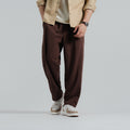 Terry Relax Fit Trouser