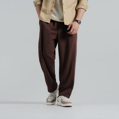 Terry Relax Fit Trouser