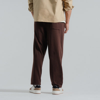 Terry Relax Fit Trouser