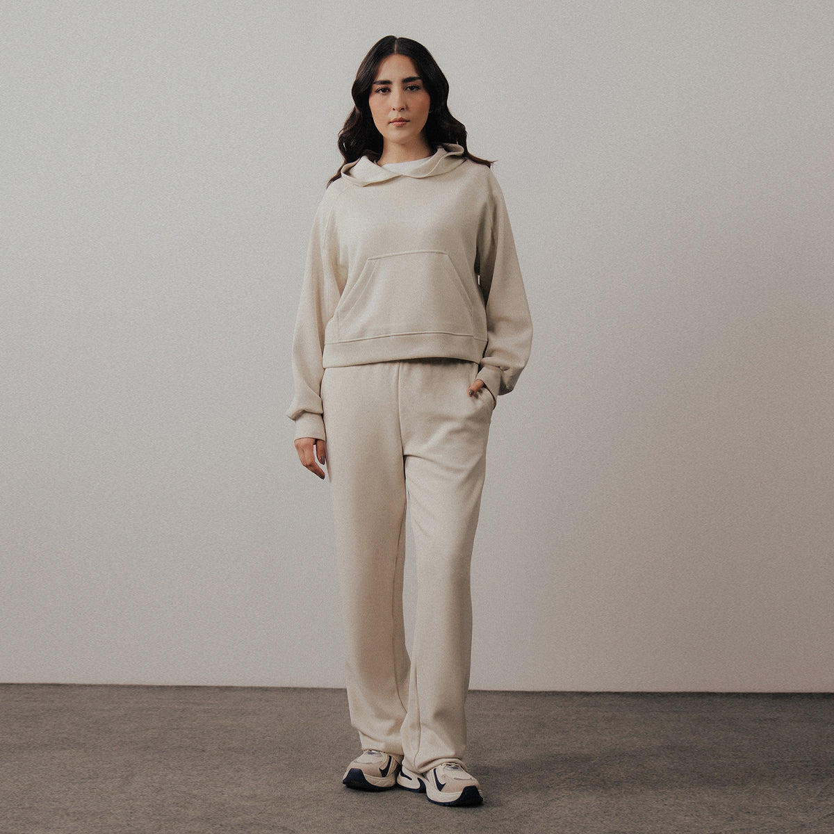 Fashion Butter Fleece Hoodie