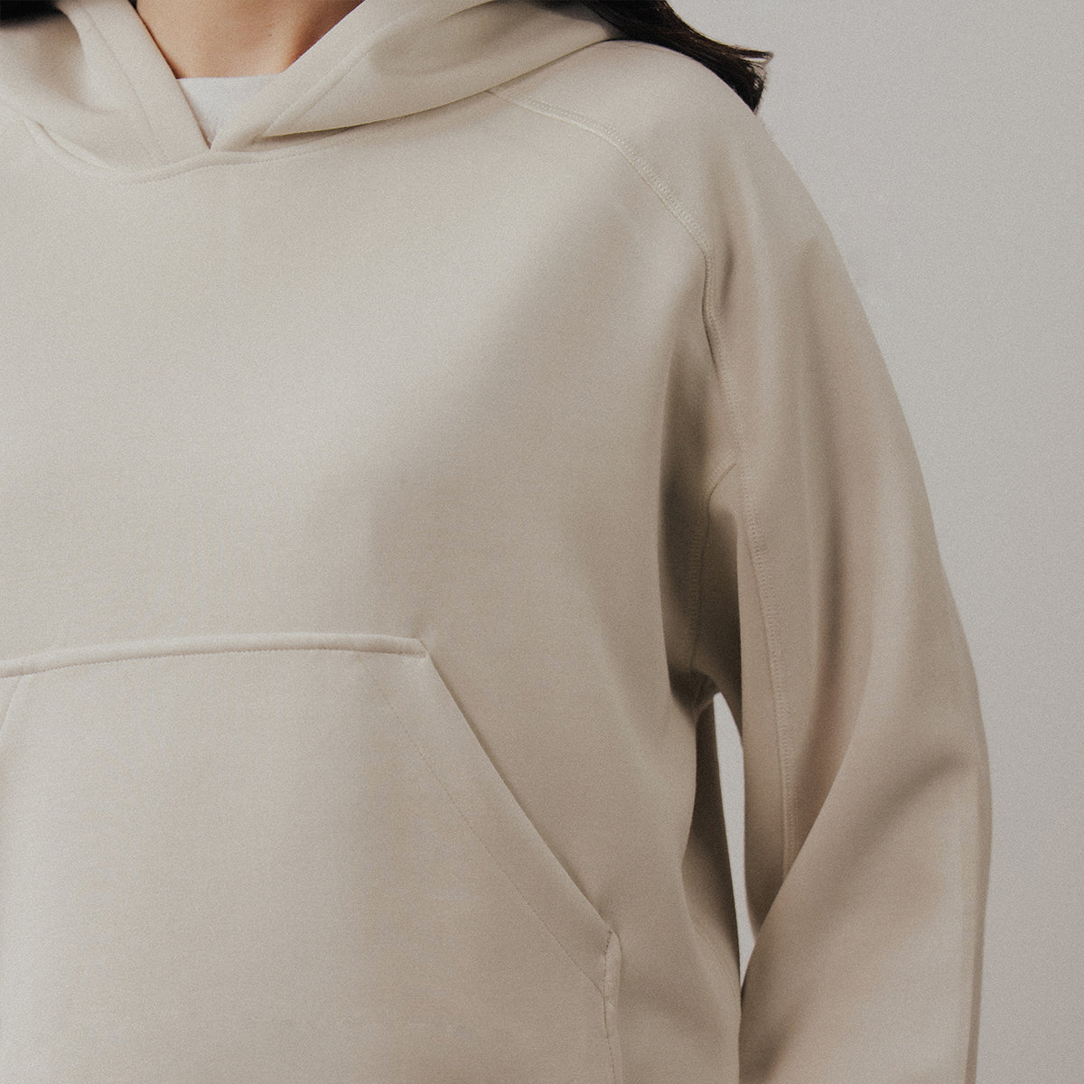 Fashion Butter Fleece Hoodie