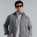 Corduroy Overshirt
