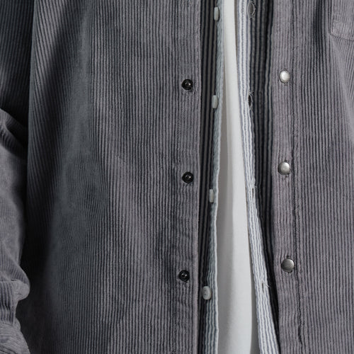 Corduroy Overshirt