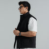 Sleeveless puffer