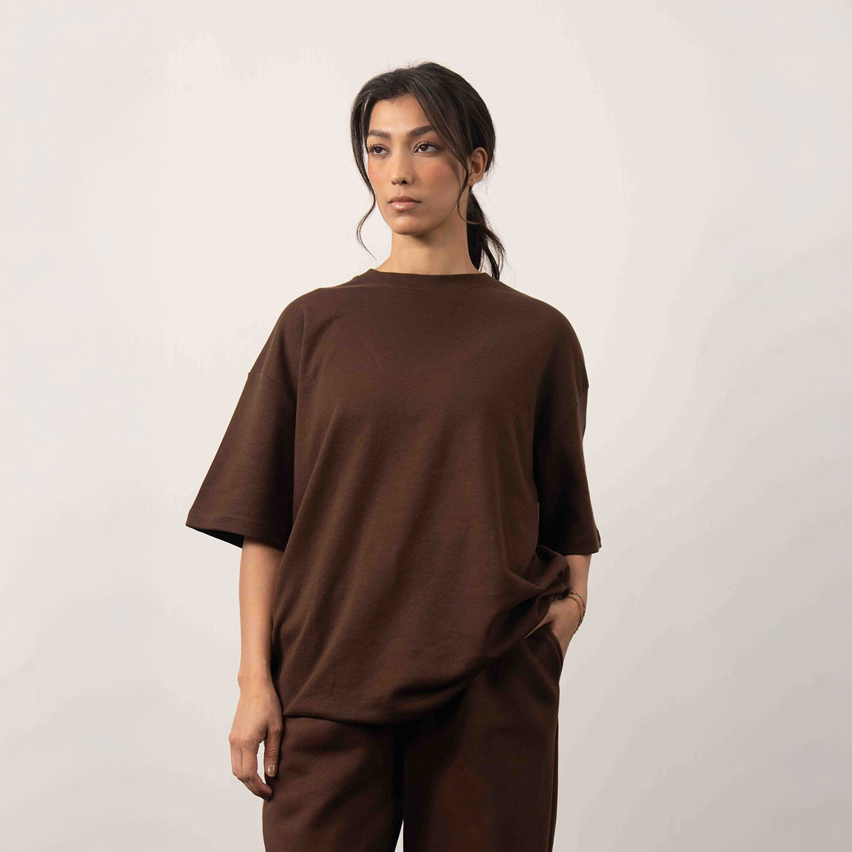 buy online casual Relaxed tees for women in Pakistan