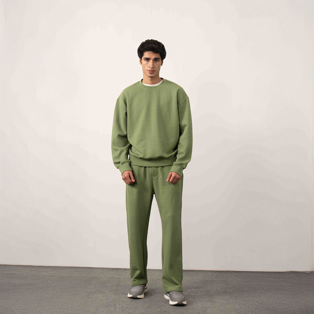 Oversized Fashion Sweatshirt