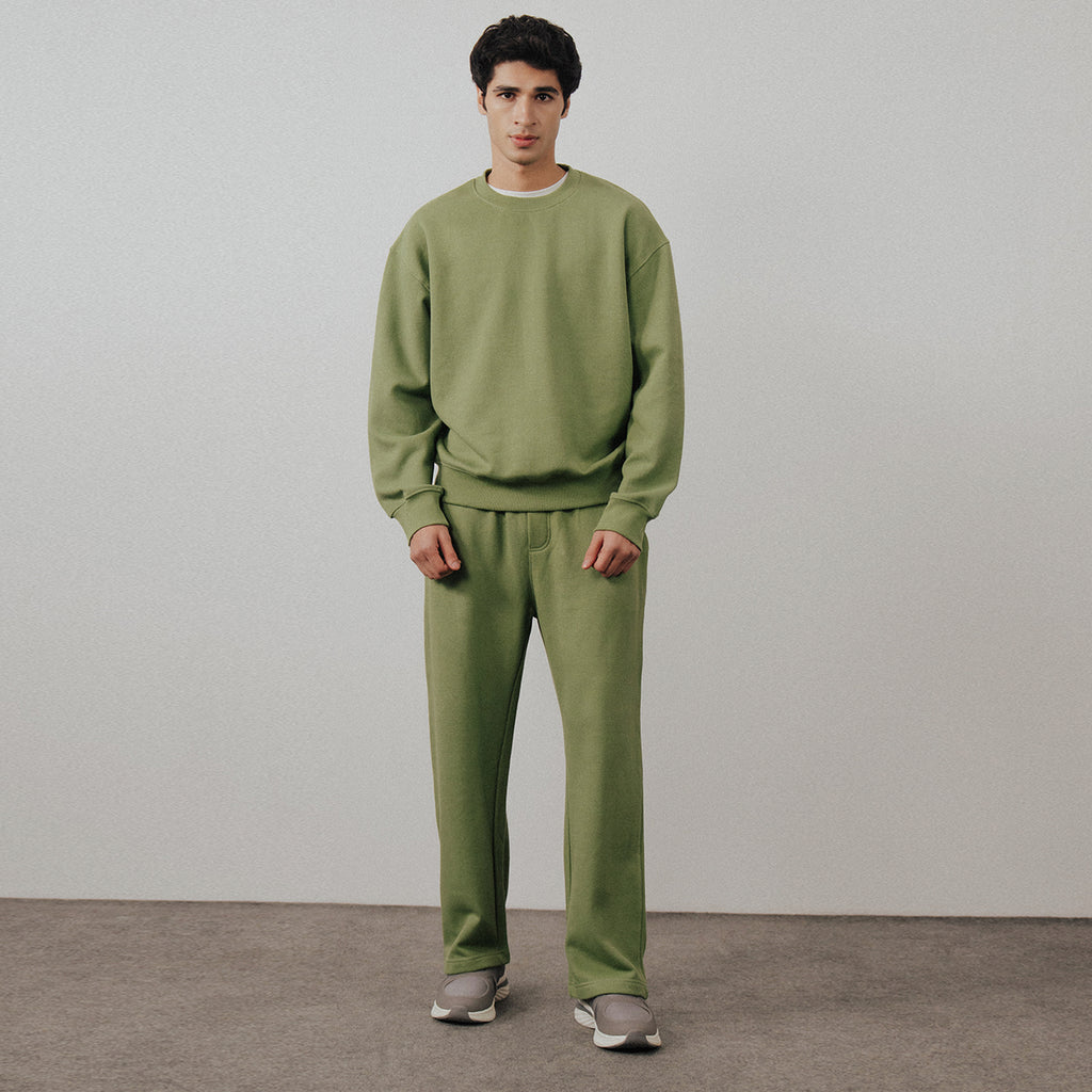 Fashion Wide Leg Trouser