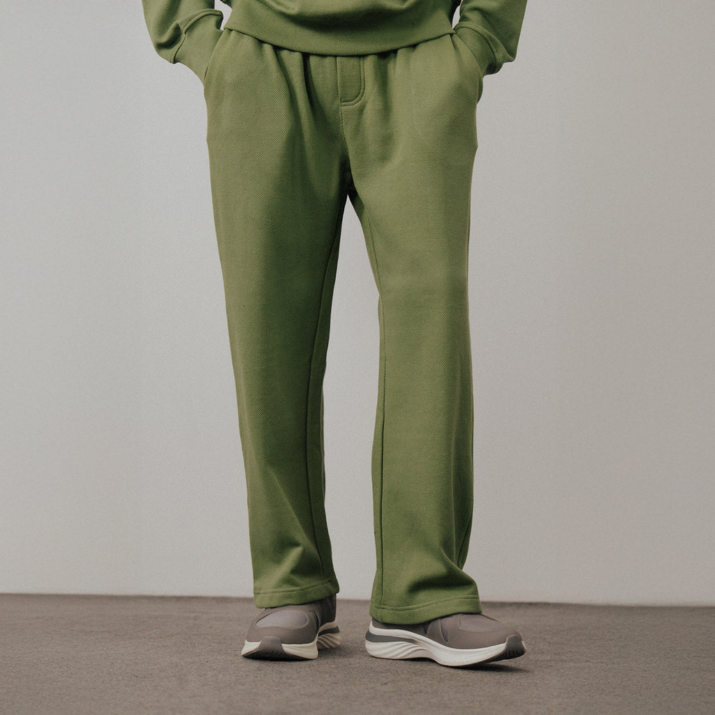 Fashion Wide Leg Trouser