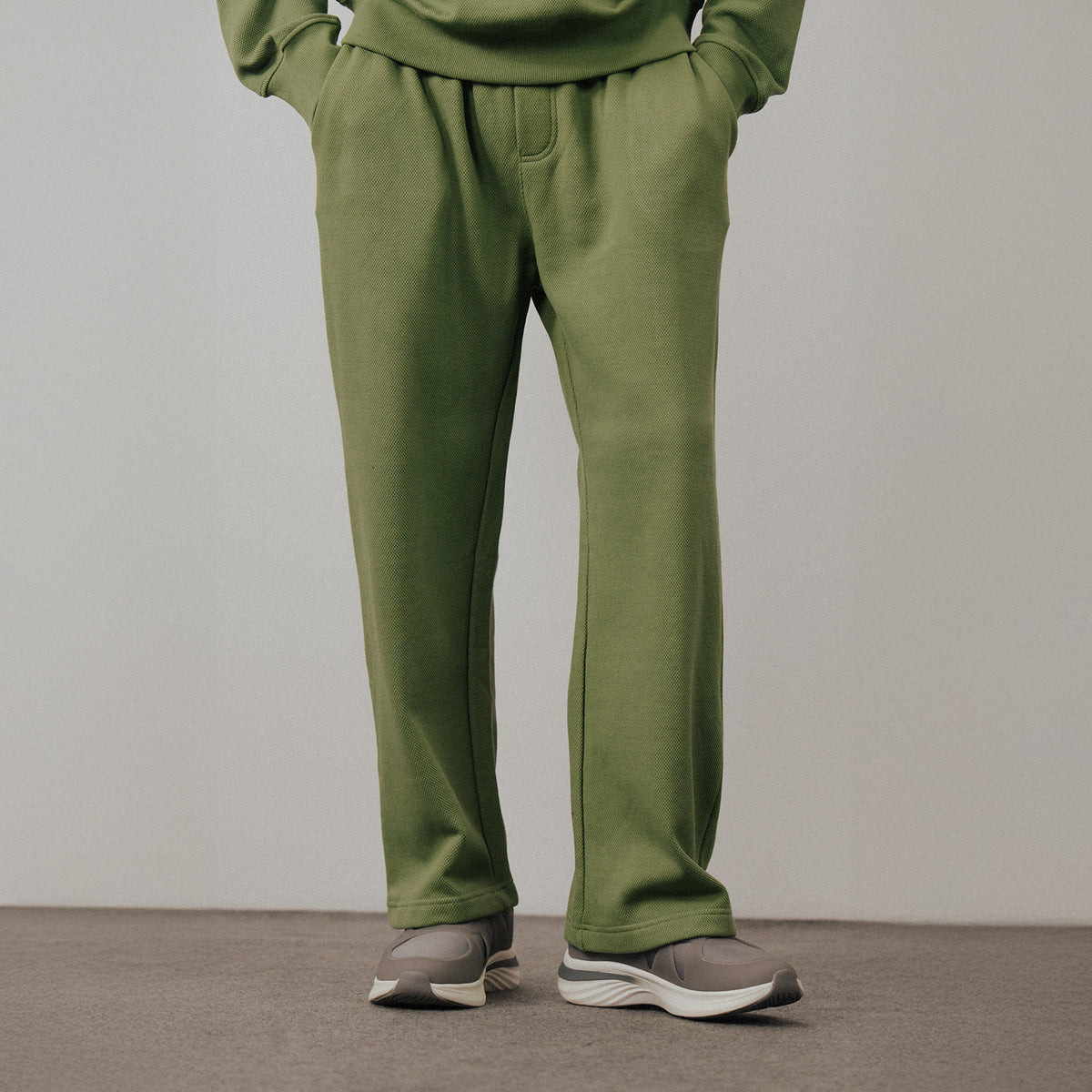 Fashion Wide Leg Trouser