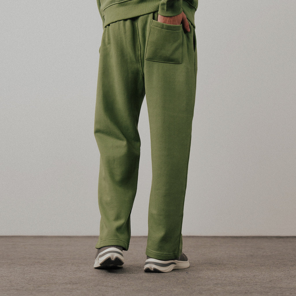 Fashion Wide Leg Trouser