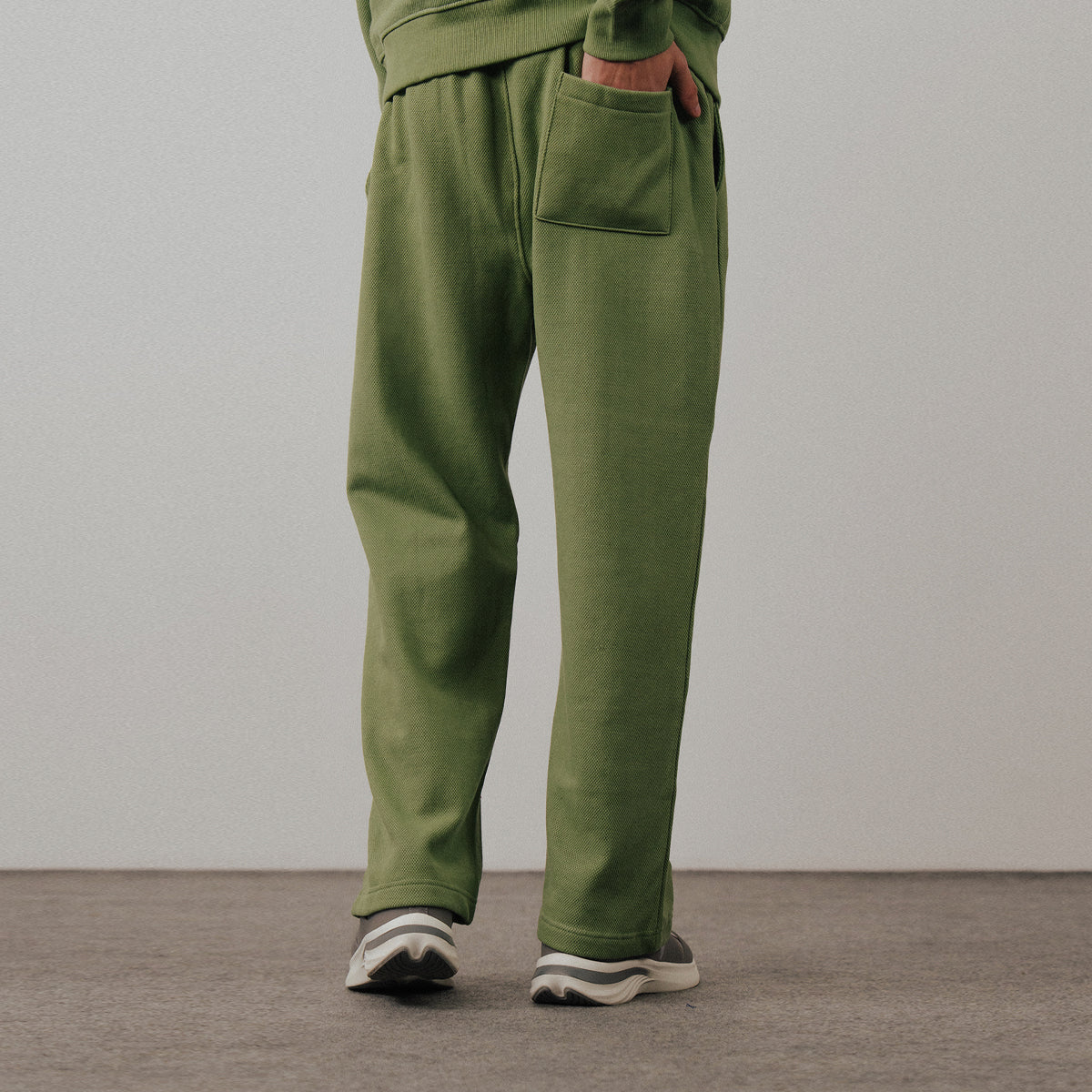 Fashion Wide Leg Trouser