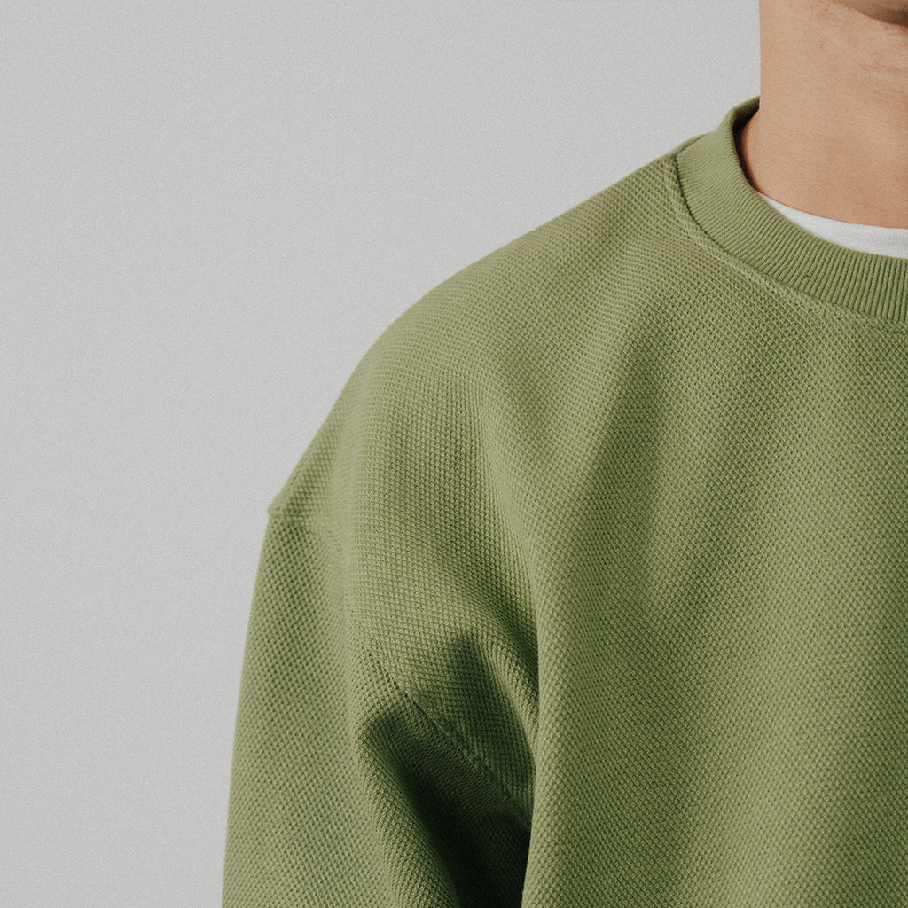 Oversized Fashion Sweatshirt