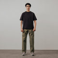 Twill Straight Fit Cargo trouser