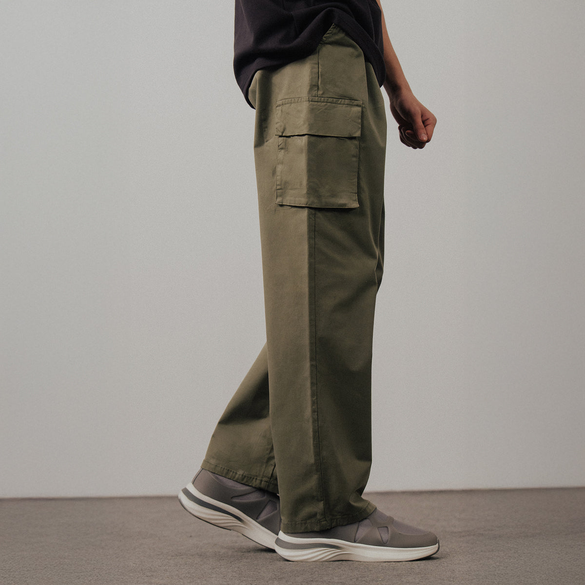 Cargo trouser