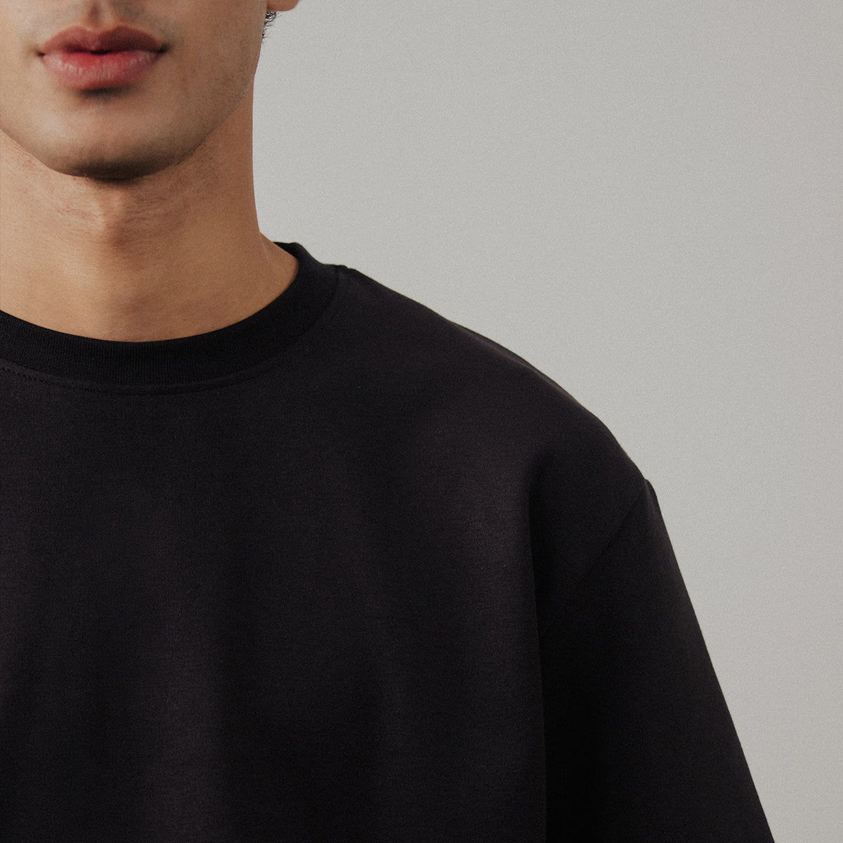 Interlock Relaxed tee