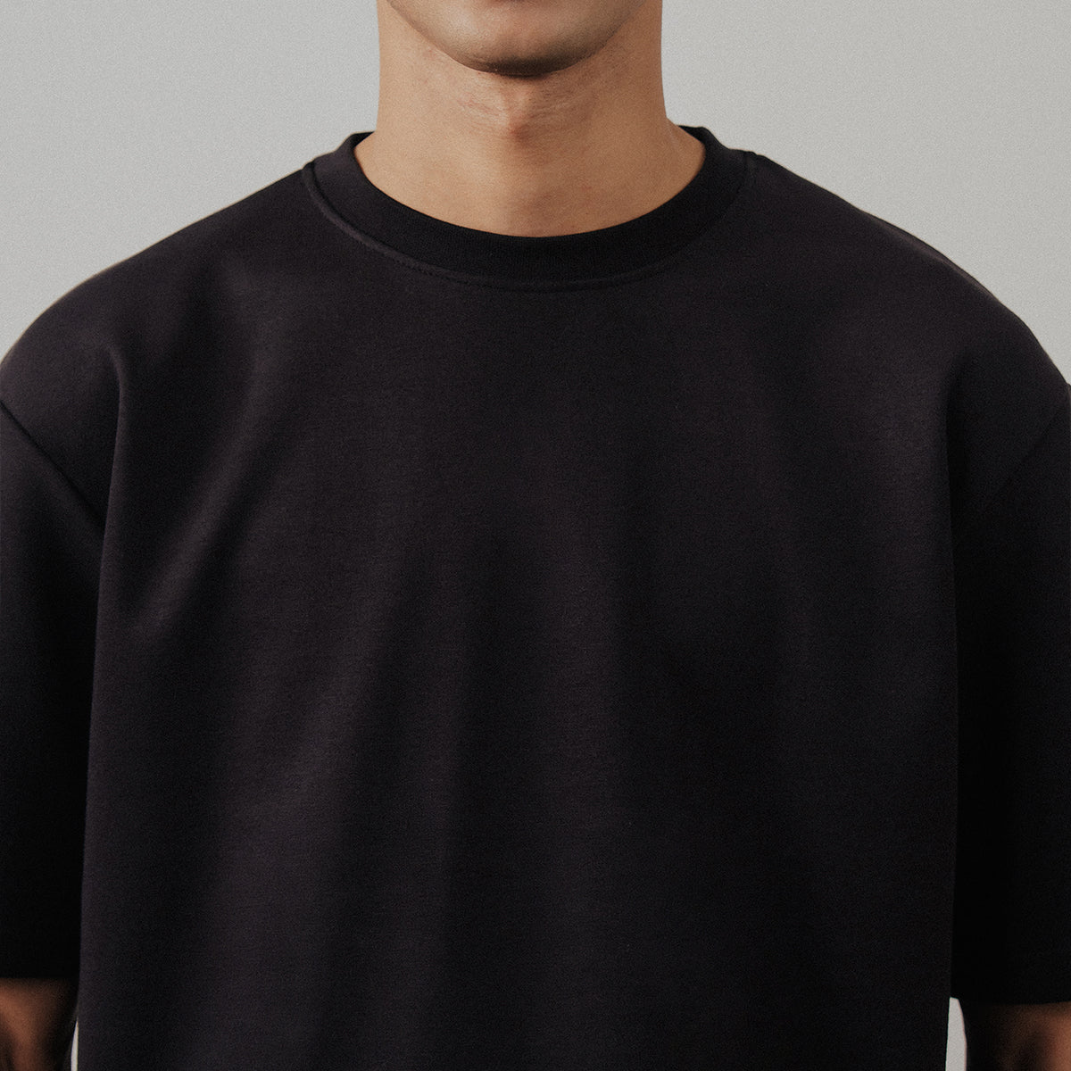 Interlock Relaxed tee