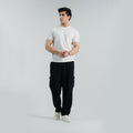Lycra Jersey Regular Fit Tee