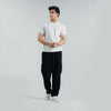 Lycra Jersey Regular Fit Tee
