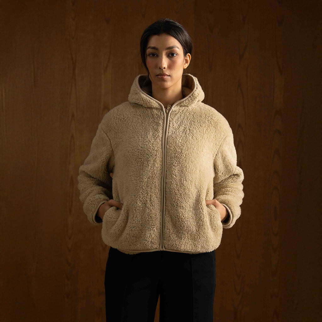 Sherpa Jacket