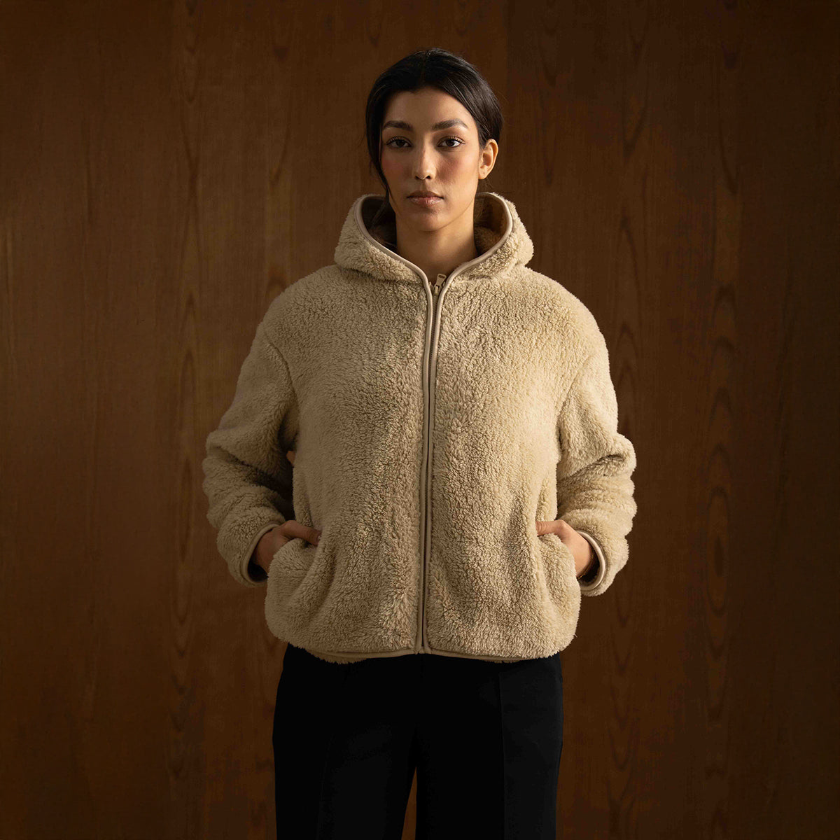 Sherpa Jacket