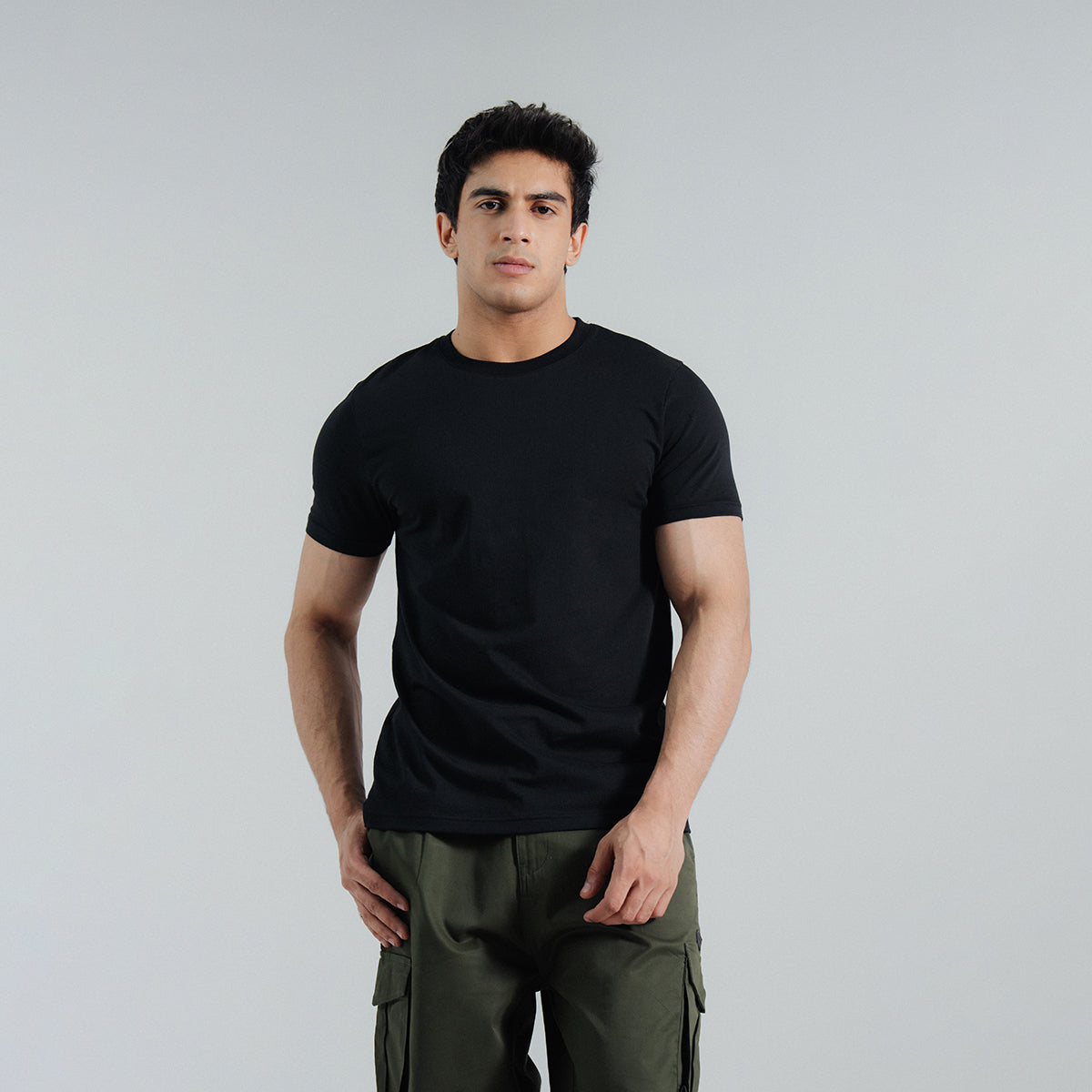 buy online relaxed fit t-shirts for men in Pakistan