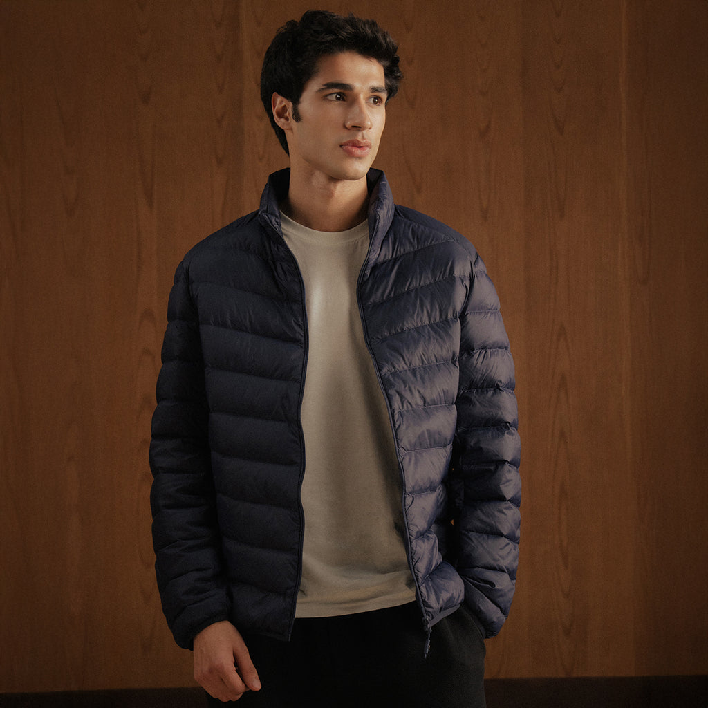 Duck Down Feather Jacket