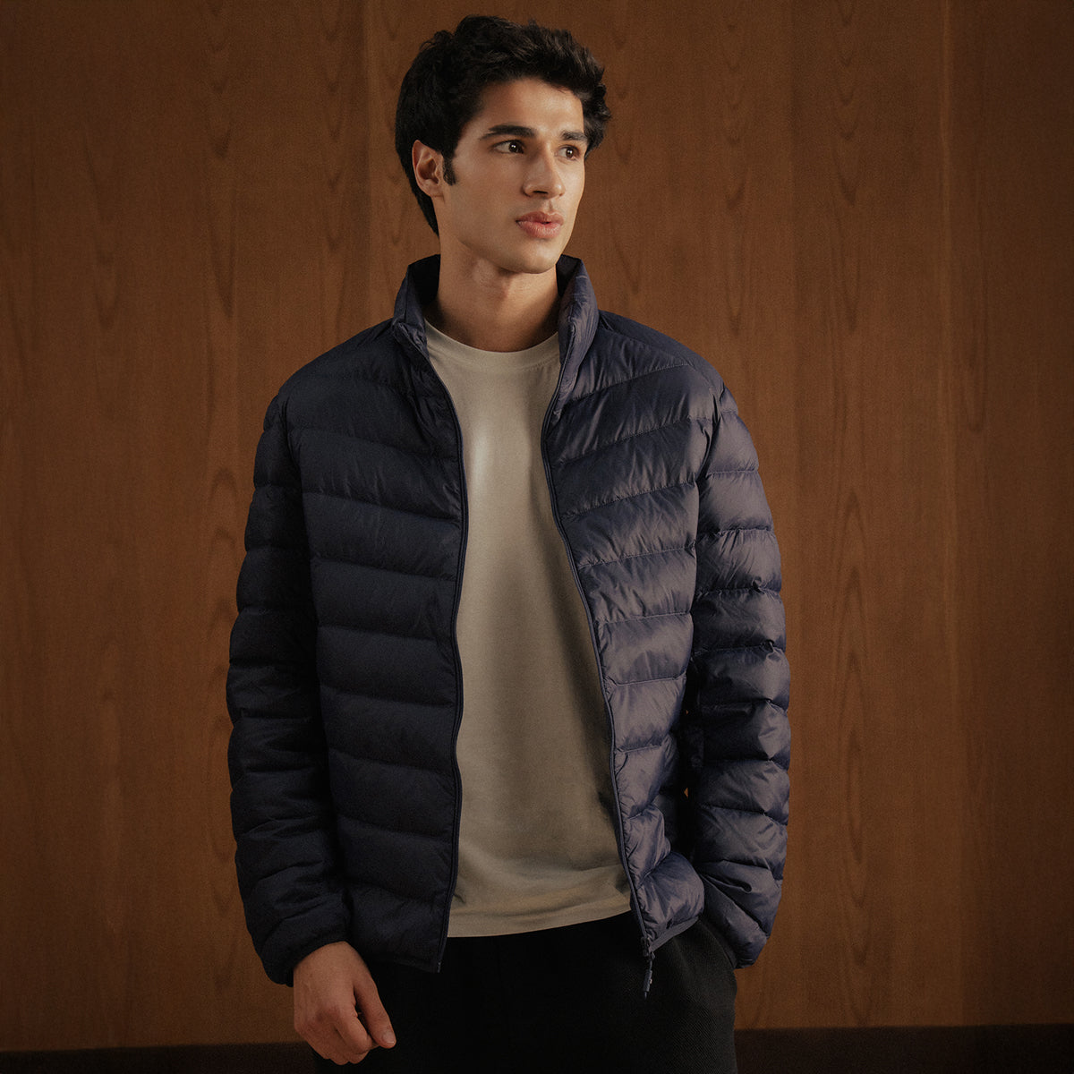 Duck Down Feather Jacket