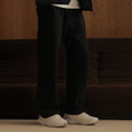 Pique Fleece Trouser