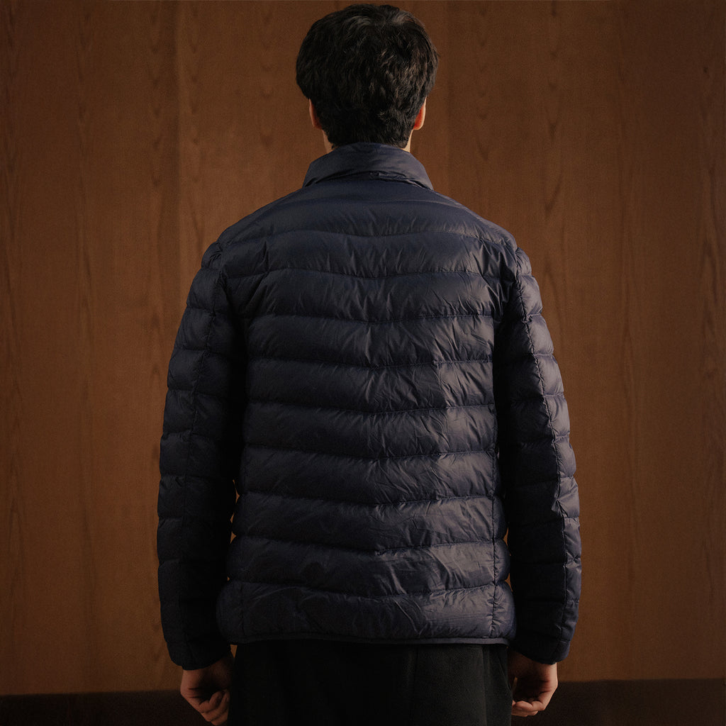 Duck Down Feather Jacket