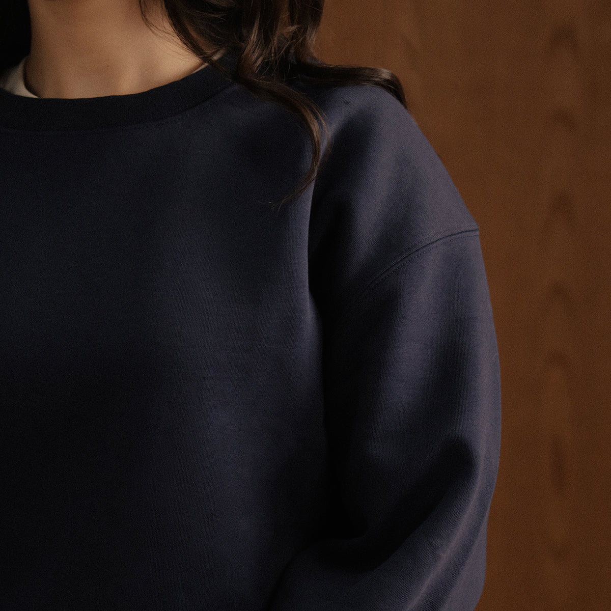 Relaxed Butter Fleece Sweatshirt