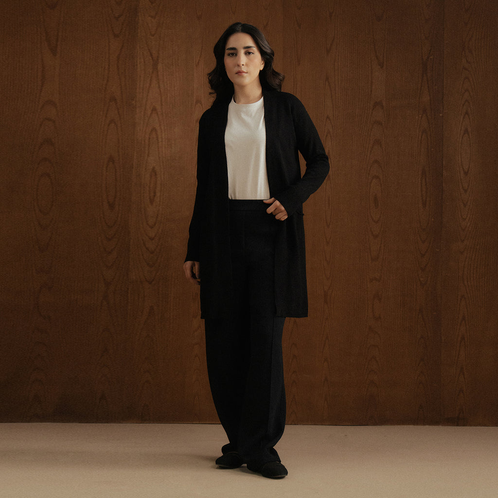Long Cardigan