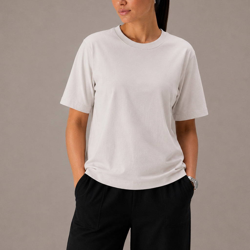 Supima Relax Fit Tee