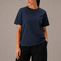 Supima Relax Fit Tee