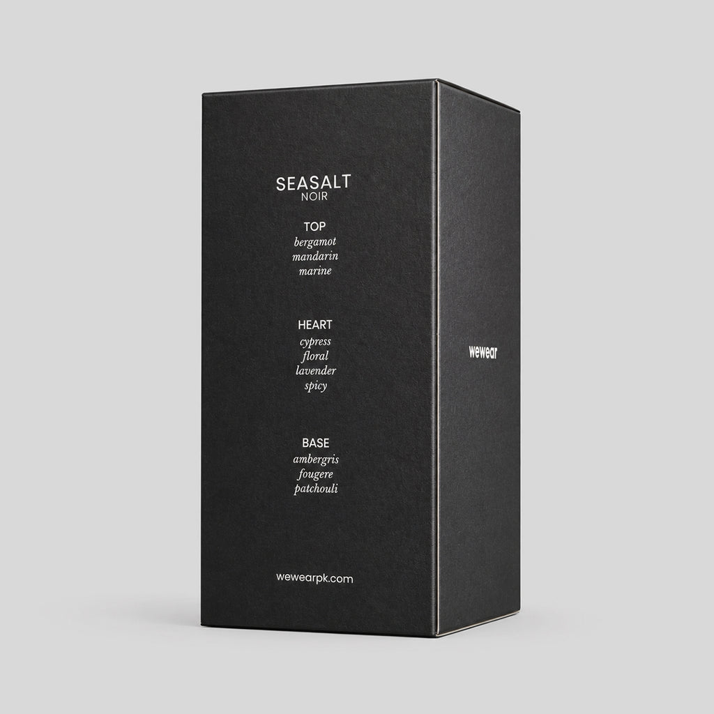 Seasalt Noir