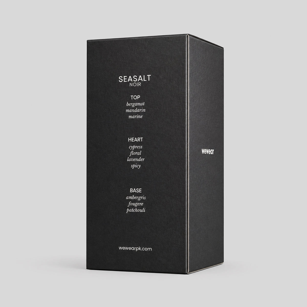Seasalt Noir