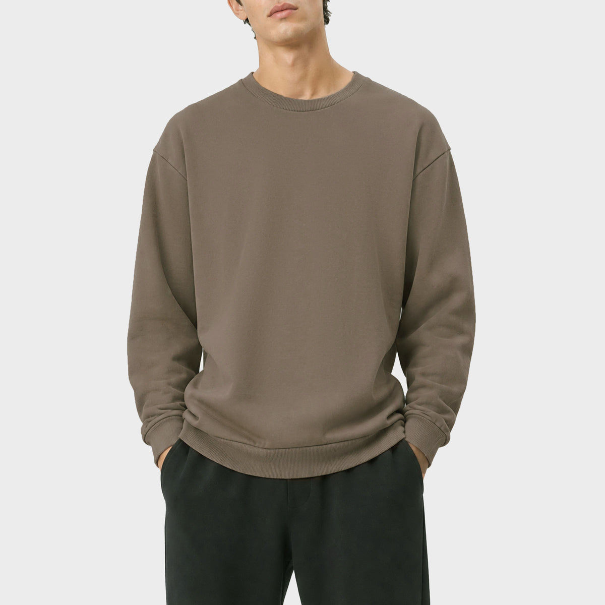 Relaxed Fashion Sweatshirt