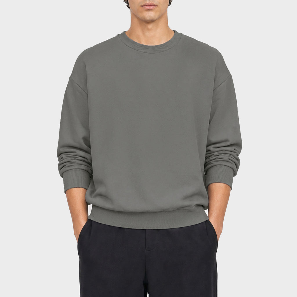Relaxed Fashion Sweatshirt