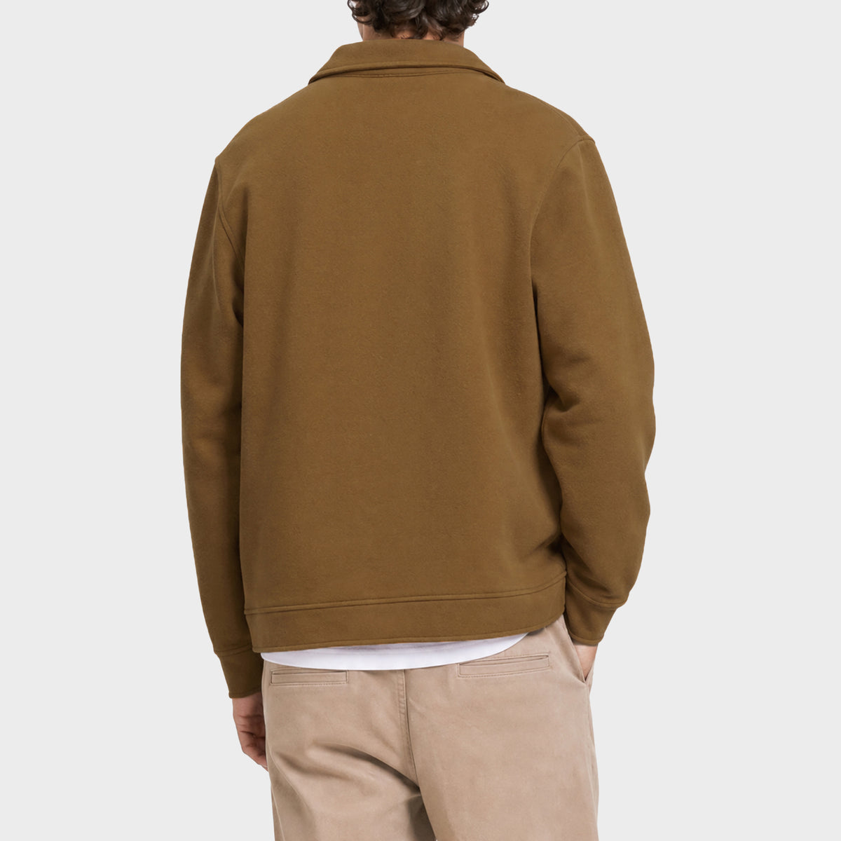 Tweed Jackets With Patch Pockets