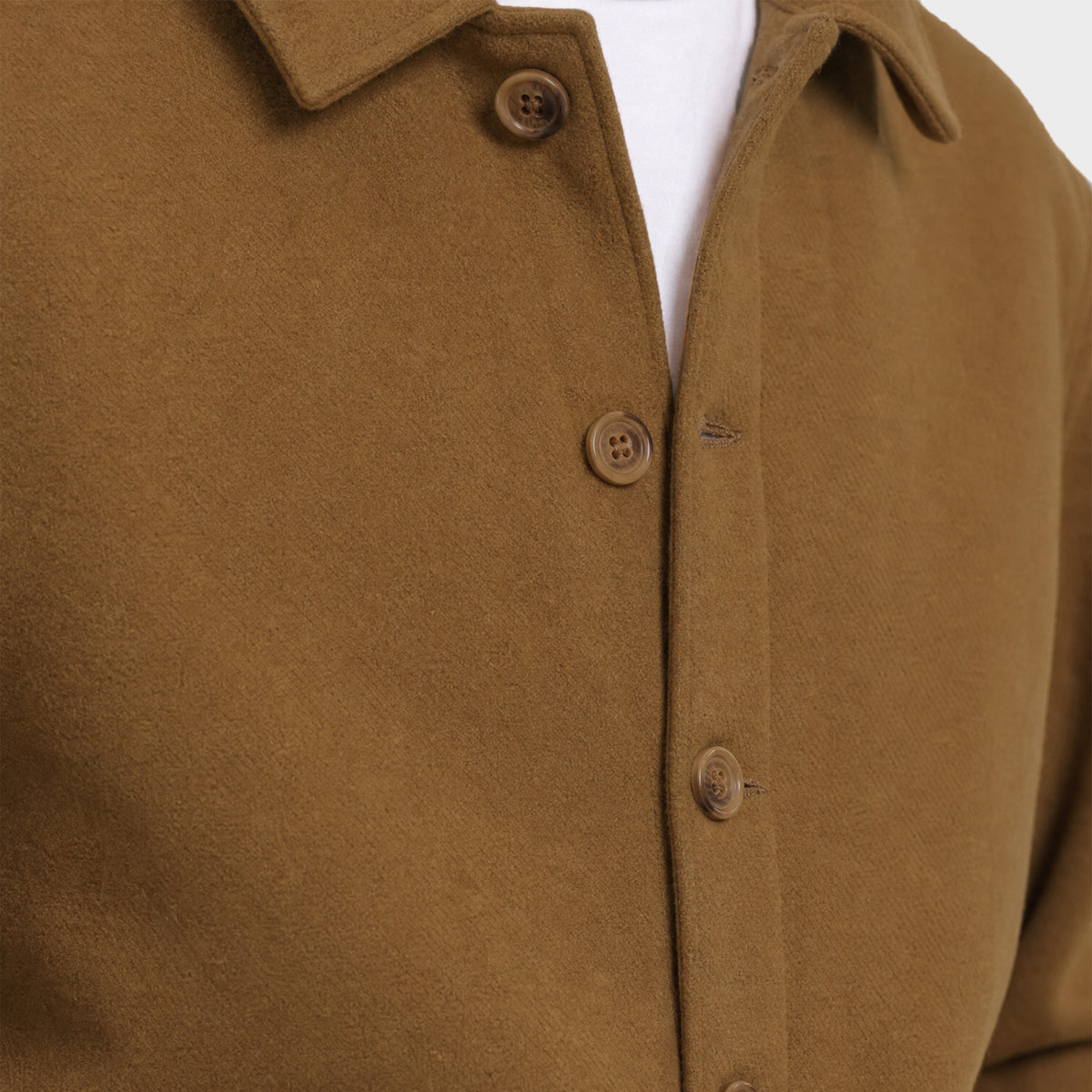Tweed Jackets With Patch Pockets