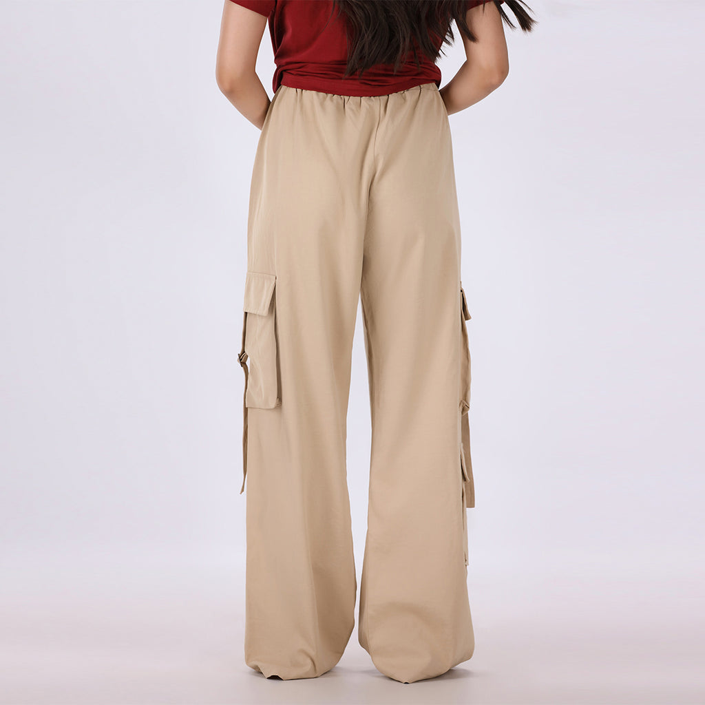 Utility Trouser with Pockets