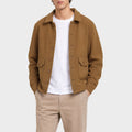 Tweed Jackets With Patch Pockets