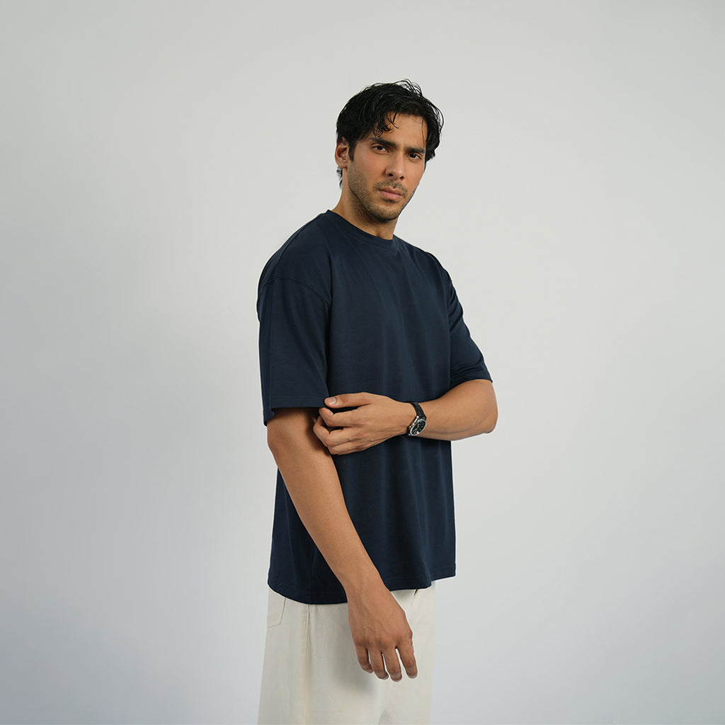 Weflo Essential Oversized Tee