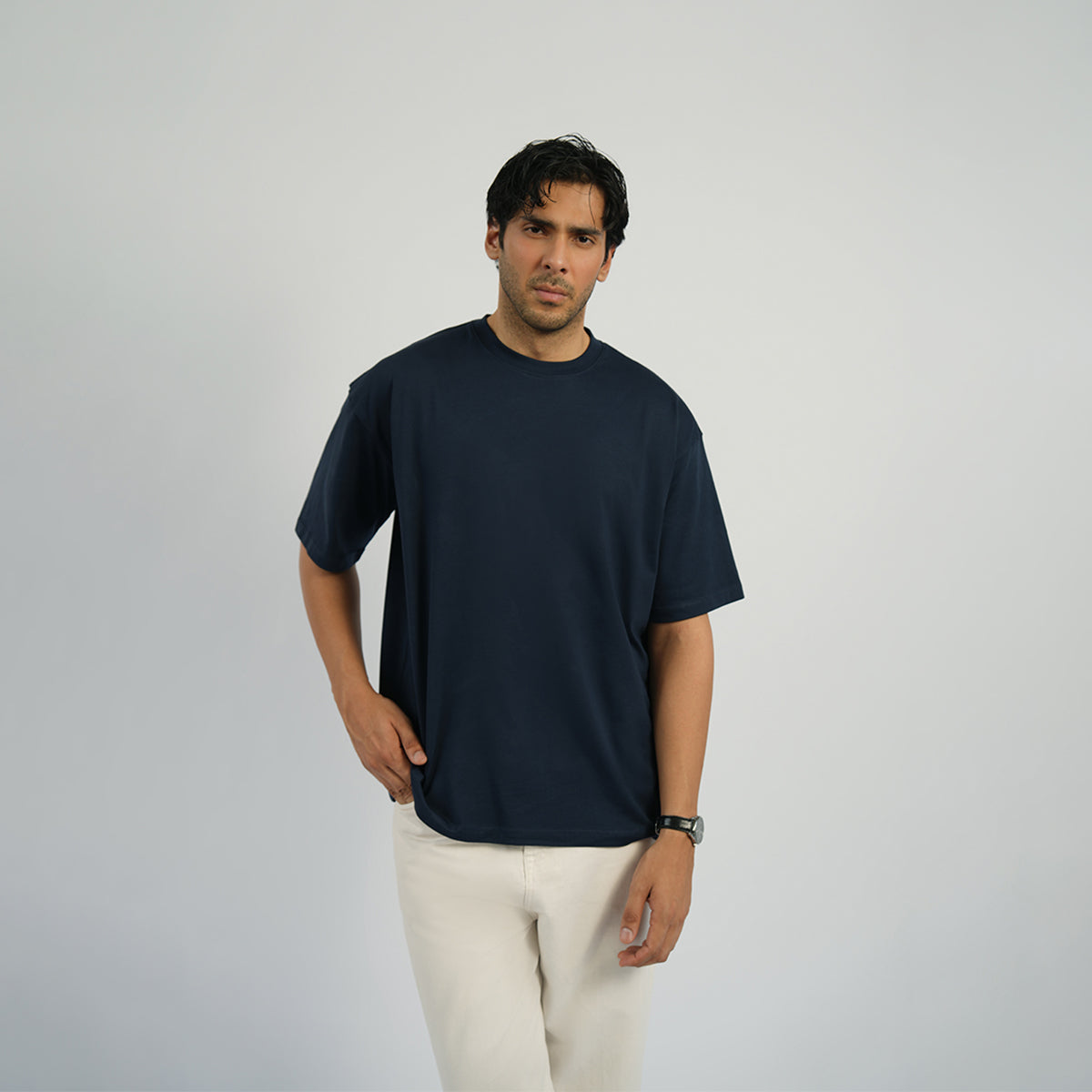 Weflo Essential Oversized Tee