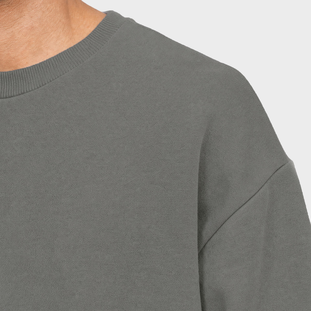 Relaxed Fashion Sweatshirt
