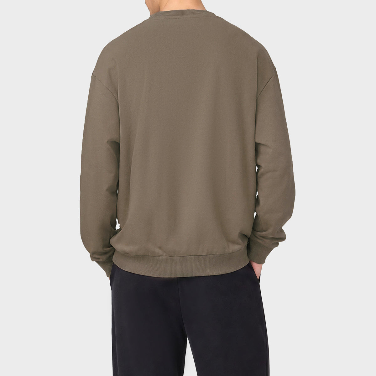 Relaxed Fashion Sweatshirt