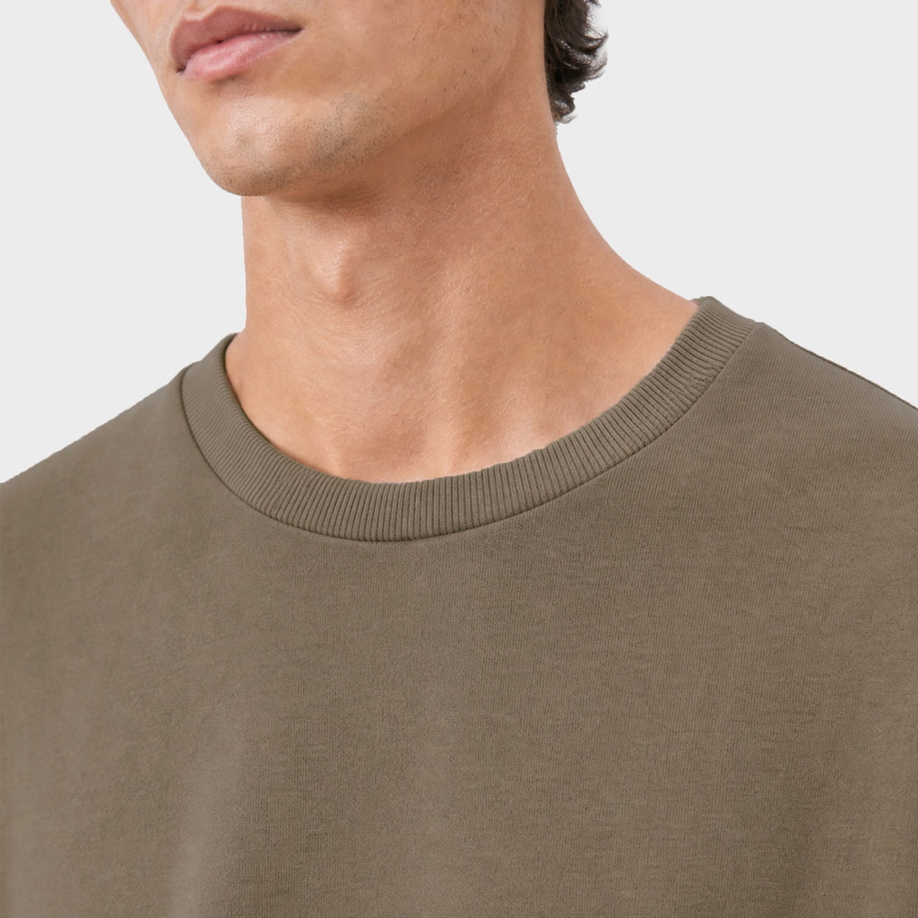 Relaxed Fashion Sweatshirt