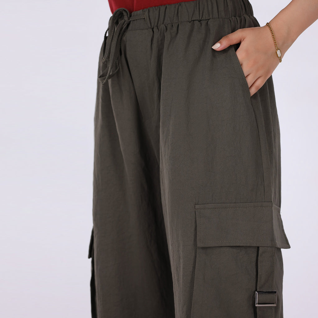 Utility Trouser with Pockets