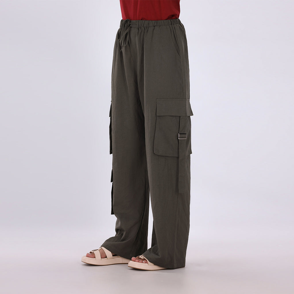 Utility Trouser with Pockets