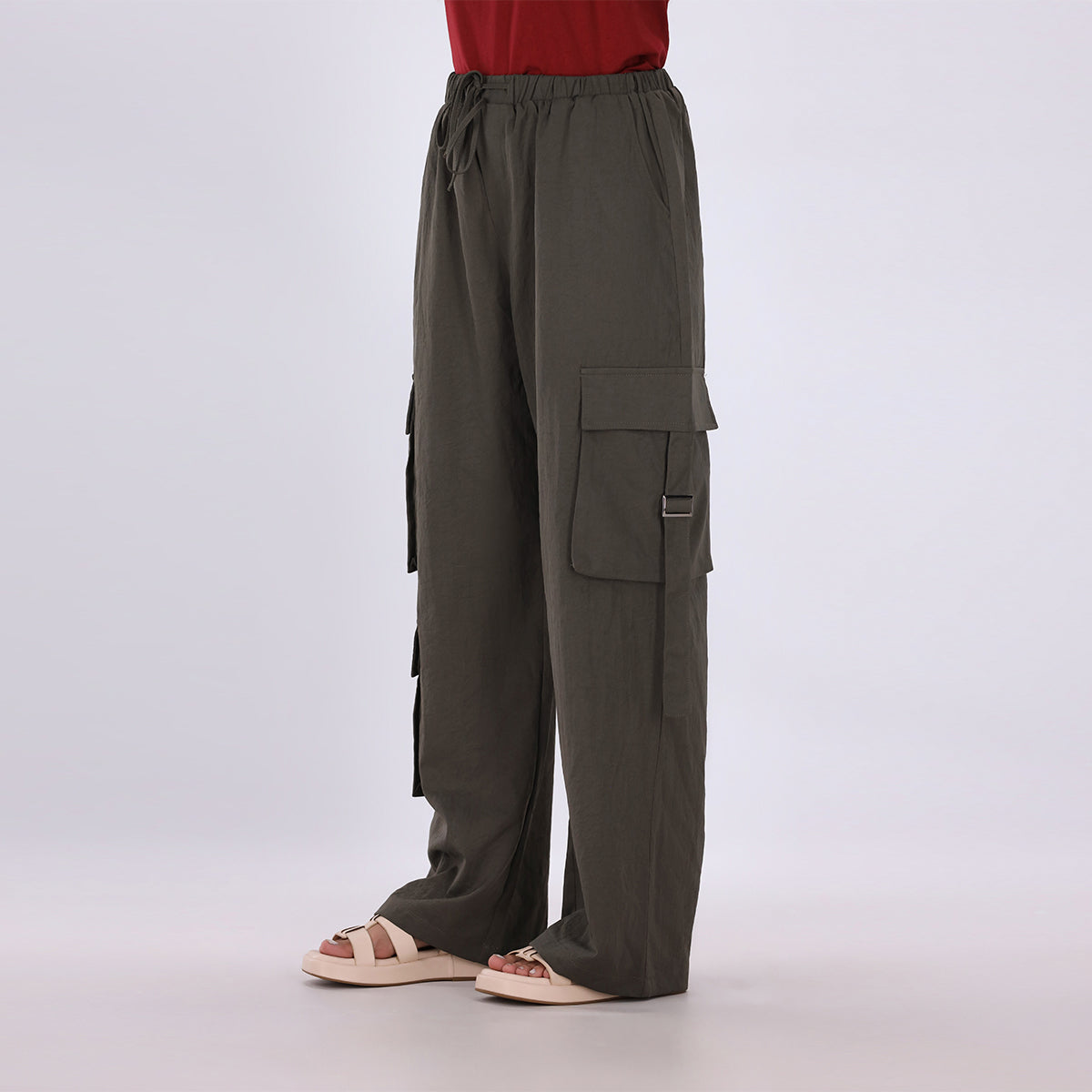 Utility Trouser with Pockets