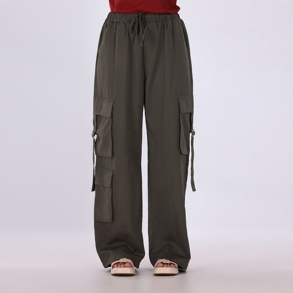 Utility Trouser with Pockets
